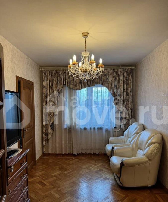 3-комн. квартира, 109.5 м2, 10/17 эт. Москва - изображение 3