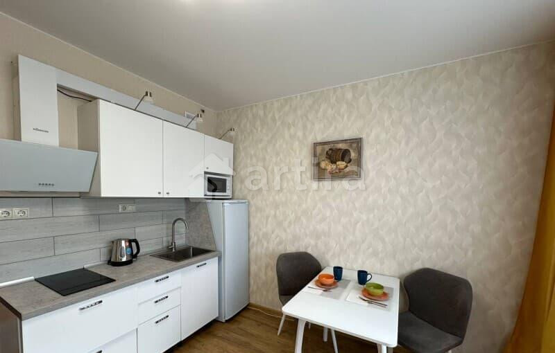 1-комн. апарт-ы, 24.7 м2, 3/17 эт. Королев - изображение 11