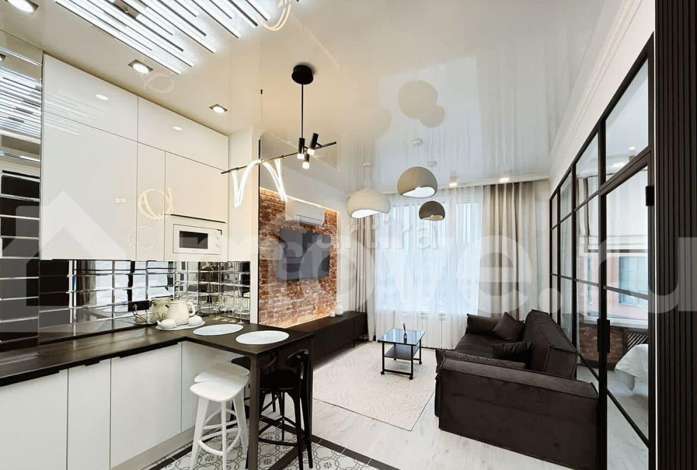 2-комн. квартира, 39 м2, 2/27 эт. Москва - изображение 4