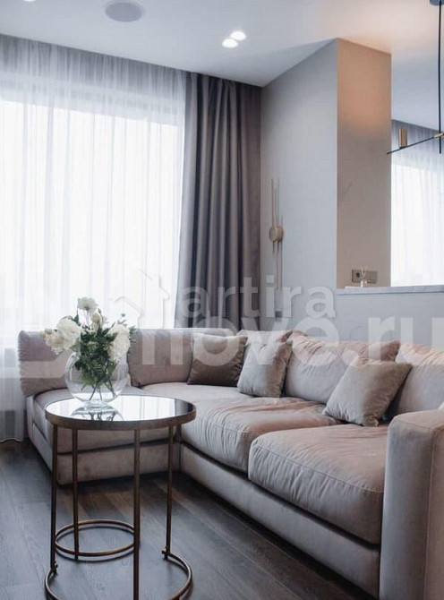 2-комн. квартира, 73.3 м2, 26/29 эт. Москва - изображение 1