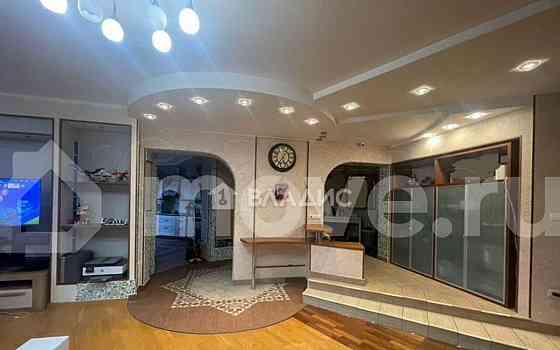 4-комн. квартира, 139.8 м2, 2/27 эт. Москва