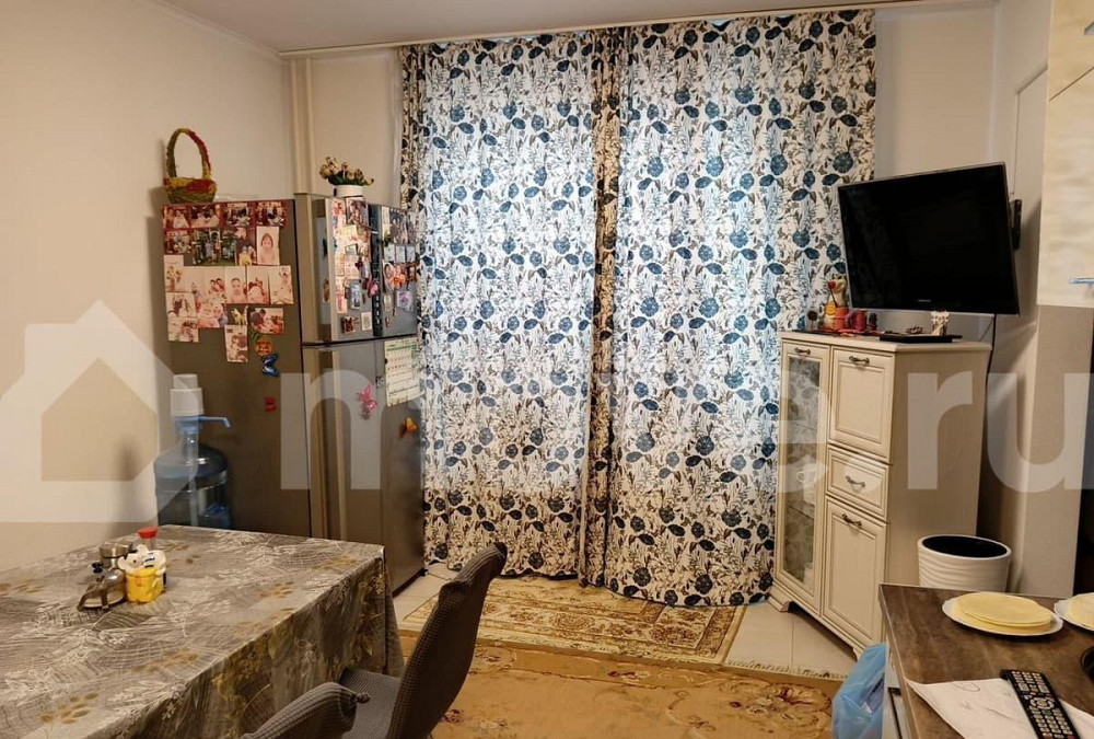 4-комн. квартира, 112 м2, 9/17 эт. Москва - изображение 3