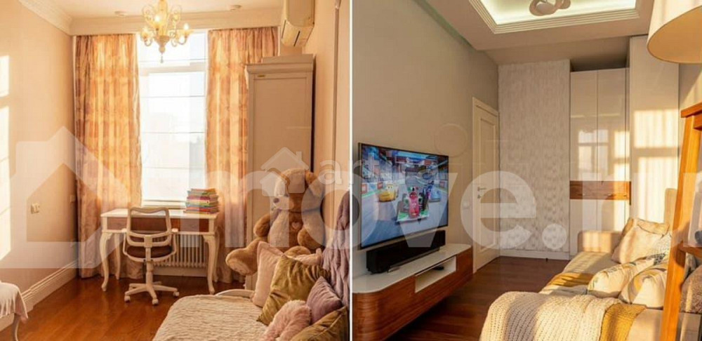 3-комн. квартира, 101 м2, 5/22 эт. Москва - изображение 7