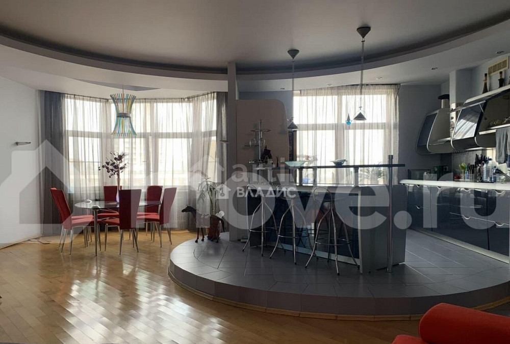 4-комн. квартира, 163.8 м2, 6/20 эт. Москва - изображение 4