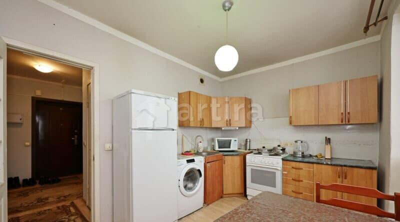 2-комн. квартира, 60 м2, 15/25 эт. Москва - изображение 17