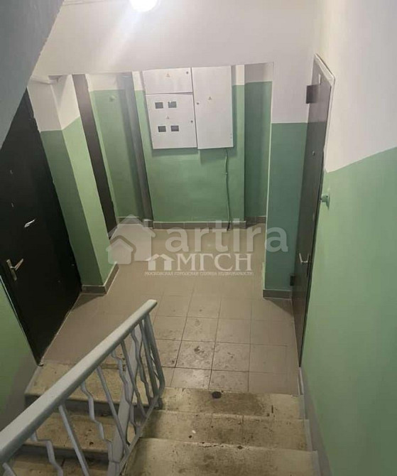 2-комн. квартира, 43.8 м2, 2/5 эт. Москва - изображение 14