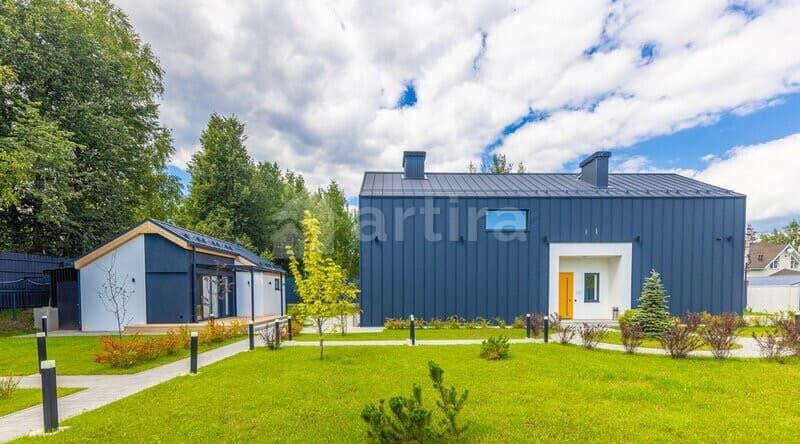 Коттедж, 169 м2 Наро-Фоминск - изображение 6