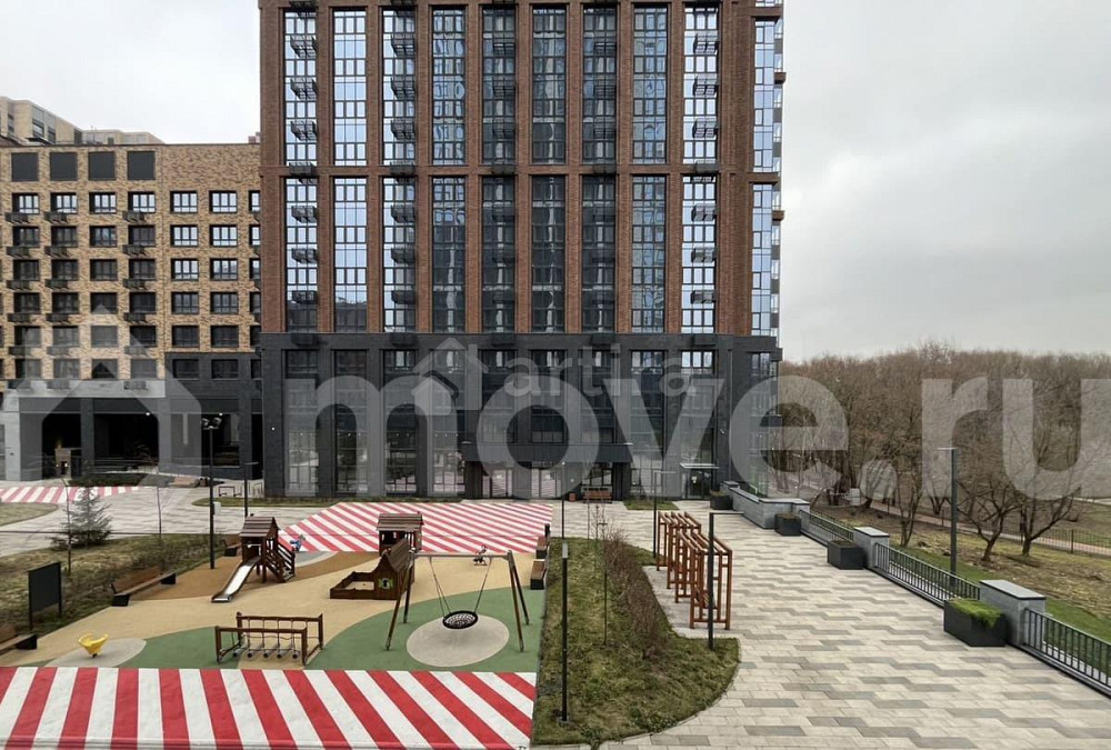 1-комн. квартира, 43.1 м2, 10/33 эт. Москва - изображение 6