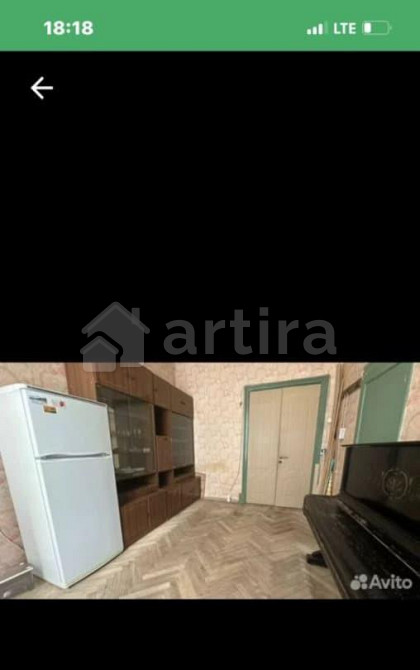 Комната, 22 м2, 2/7 эт. Санкт-Петербург - изображение 1