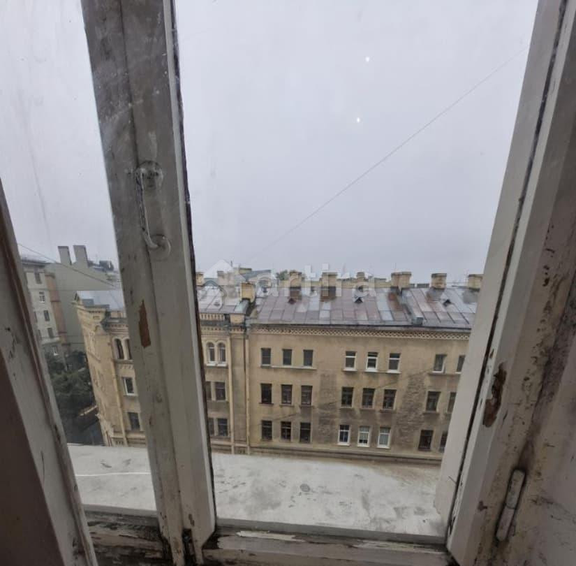 Комната, 14 м2, 5/7 эт. Санкт-Петербург - изображение 6