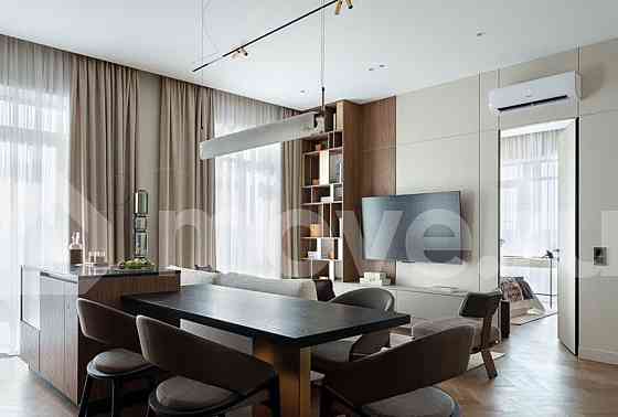 3-комн. квартира, 73.3 м2, 17/24 эт. Москва