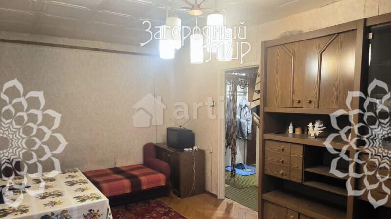 2-комн. квартира, 43 м2, 2/5 эт. Москва - изображение 13