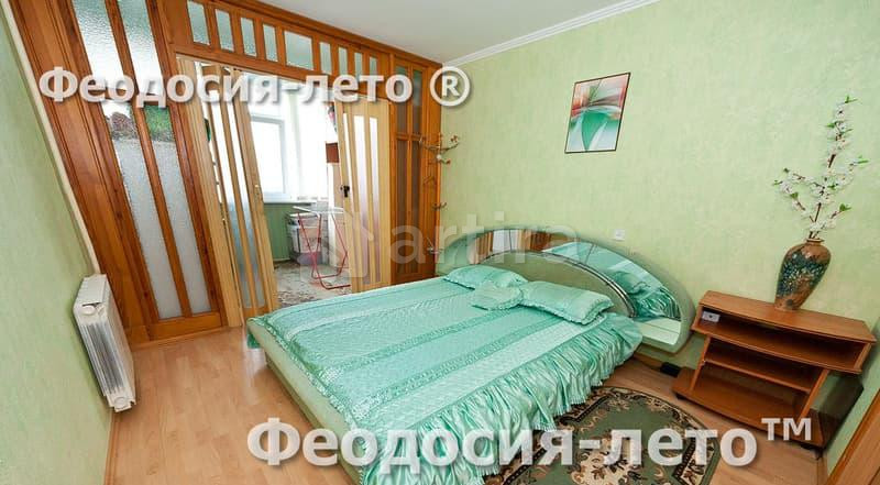 3-комн. квартира, 68 м2, 4/5 эт. Феодосия - изображение 1