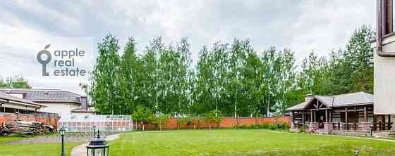 Дом, 720 м2, 25 соток, 2 эт. Барвиха