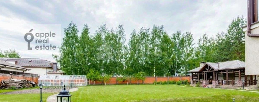 Дом, 720 м2, 25 соток, 2 эт. Барвиха - изображение 6