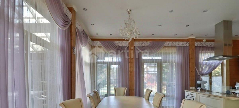 Коттедж, 234 м2, 1.6 га, 2 эт. Чехов - изображение 5