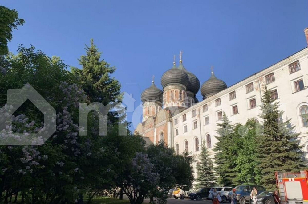 Студия, 14.8 м2, 3/3 эт. Москва - изображение 5