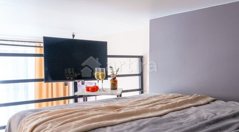 Студия, 13 м2, 3/6 эт. Москва - изображение 10