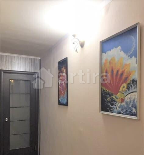 1-комн. квартира, 38 м2, 2/9 эт. Москва - изображение 4