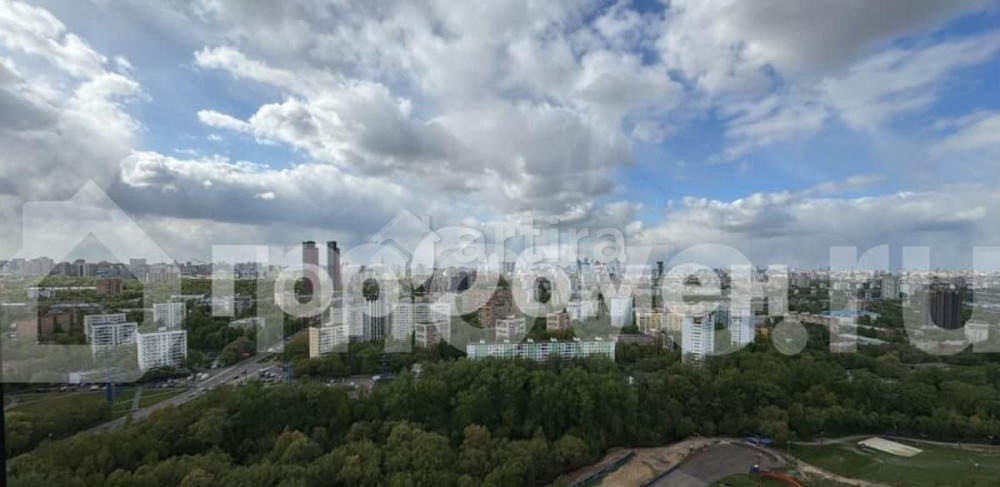 3-комн. квартира, 96 м2, 24/25 эт. Москва - изображение 3