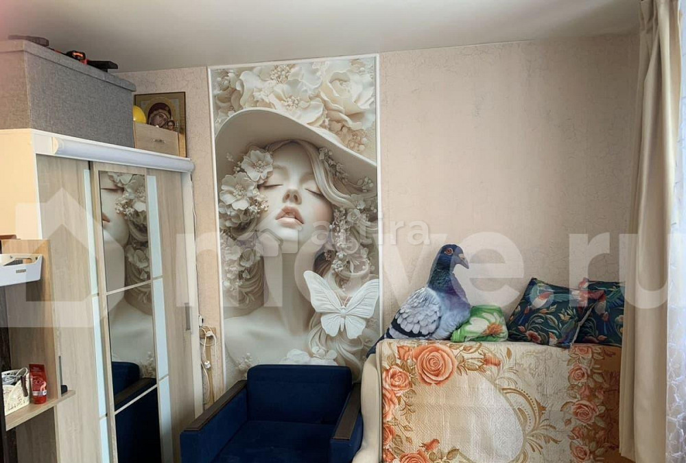 3-комн. квартира, 61.4 м2, 2/14 эт. Москва - изображение 4