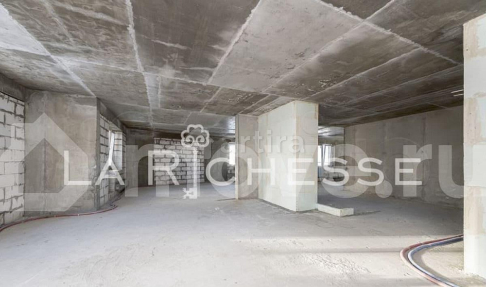 3-комн. квартира, 153 м2, 5/10 эт. Москва - изображение 2