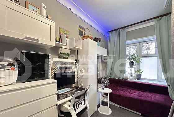 4-комн. квартира, 76.1 м2, 3/5 эт. Москва