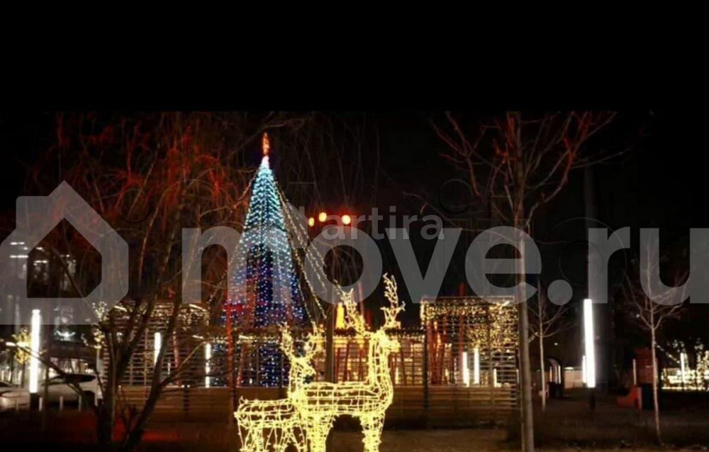 1-комн. апарт-ы, 36.1 м2, 9/23 эт. Москва - изображение 5