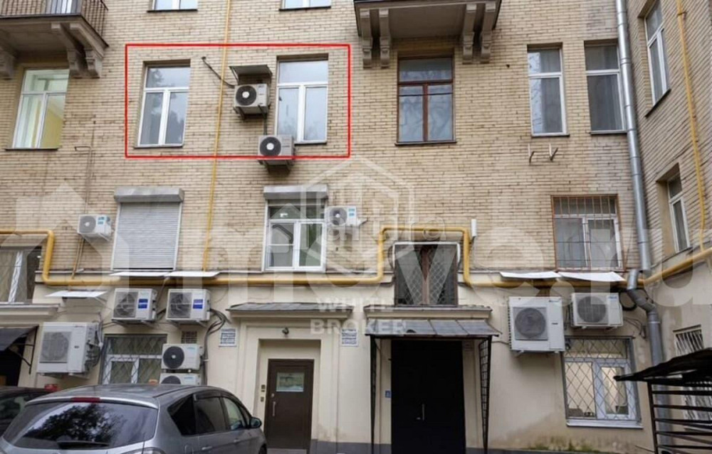 Студия, 123.4 м2, 2/10 эт. Москва - изображение 2