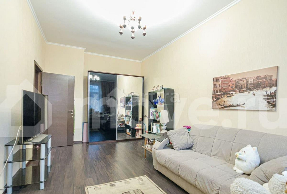 3-комн. квартира, 80 м2, 3/4 эт. Москва - изображение 7