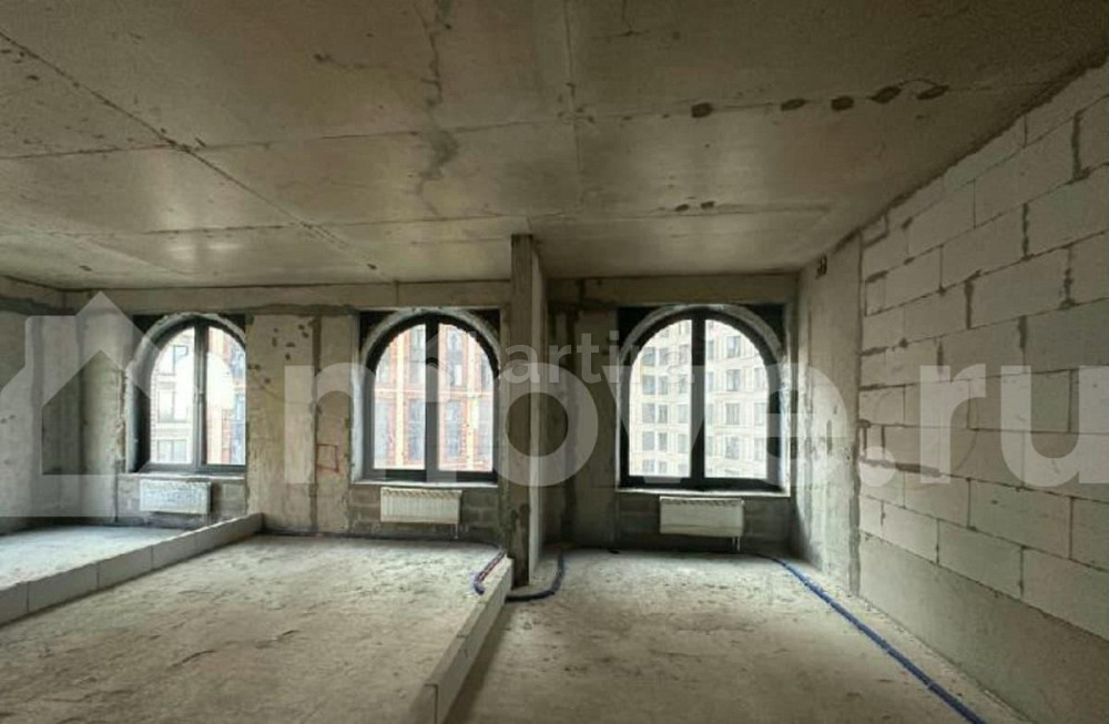 3-комн. квартира, 95.1 м2, 7/19 эт. Москва - изображение 7