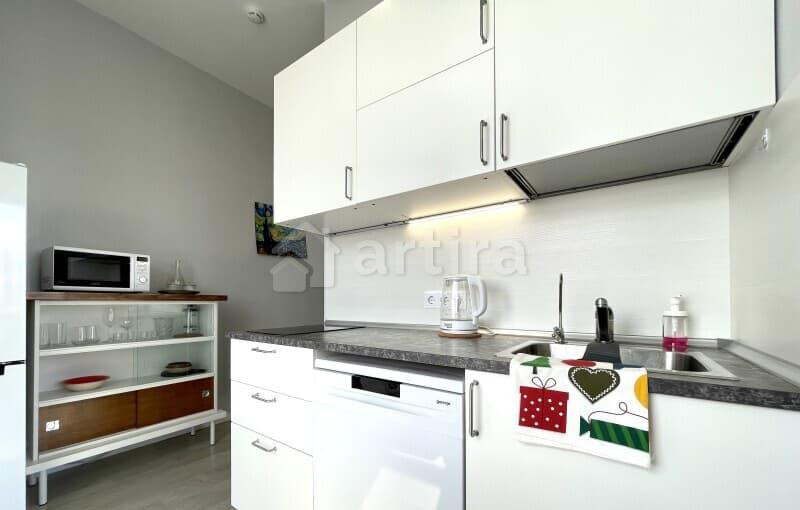 1-комн. квартира, 38 м2, 21/22 эт. Санкт-Петербург - изображение 9