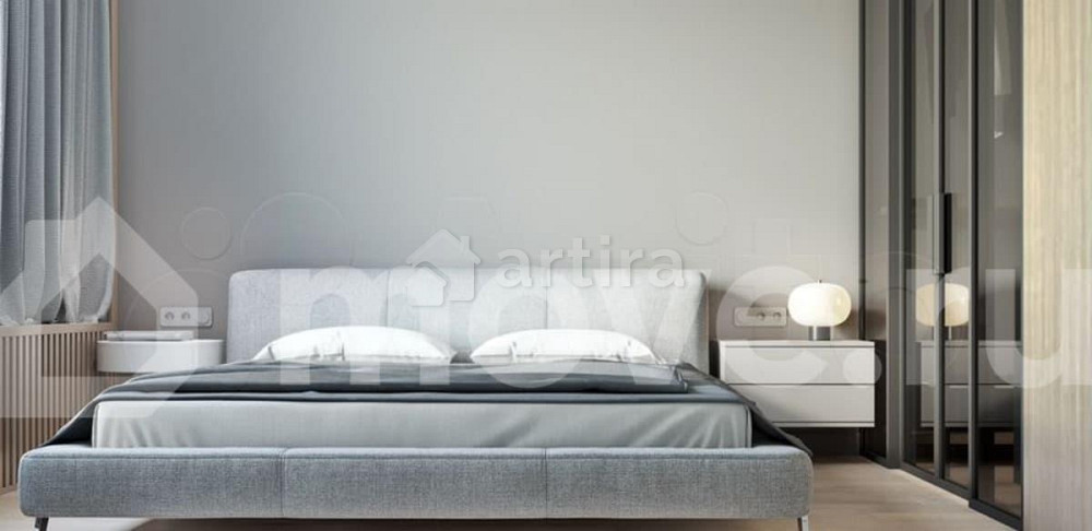 4-комн. квартира, 102 м2, 11/19 эт. Москва - изображение 4