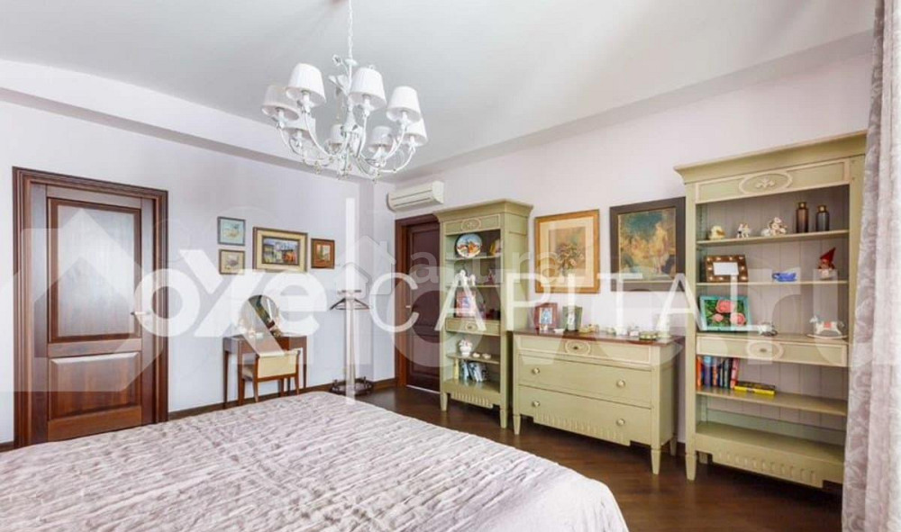 4-комн. квартира, 192 м2, 22/22 эт. Москва - изображение 6