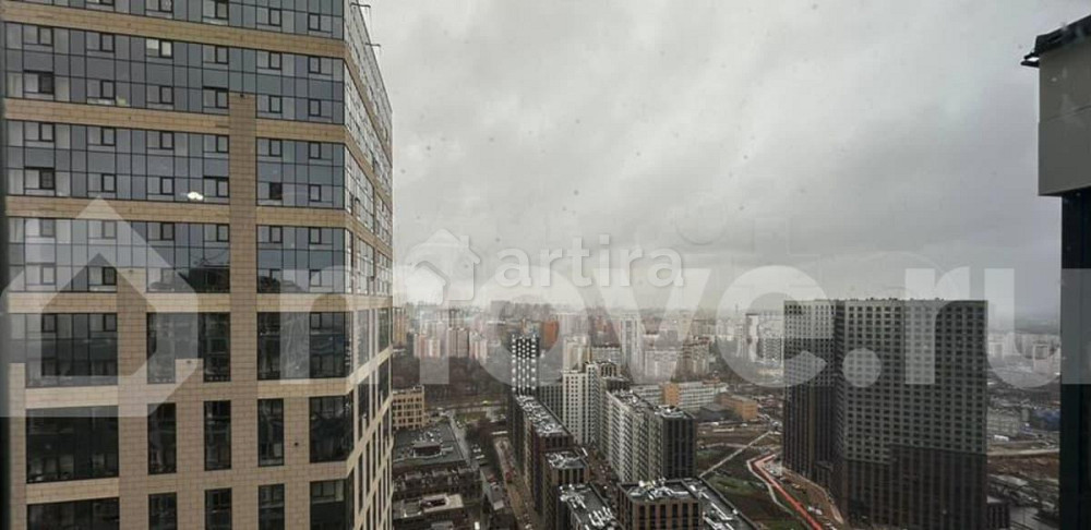 3-комн. квартира, 51 м2, 30/30 эт. Москва - изображение 1