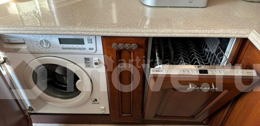 3-комн. квартира, 77 м2, 11/17 эт. Москва - изображение 4