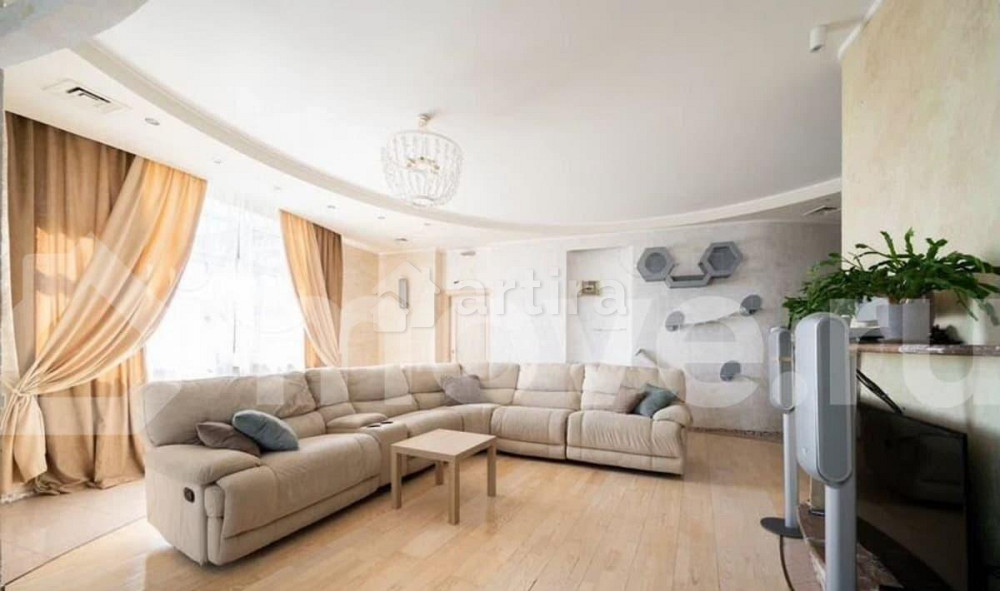 3-комн. квартира, 126.5 м2, 31/48 эт. Москва - изображение 3