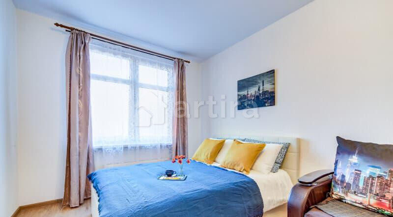 2-комн. апарт-ы, 40 м2, 15/22 эт. Санкт-Петербург - изображение 2