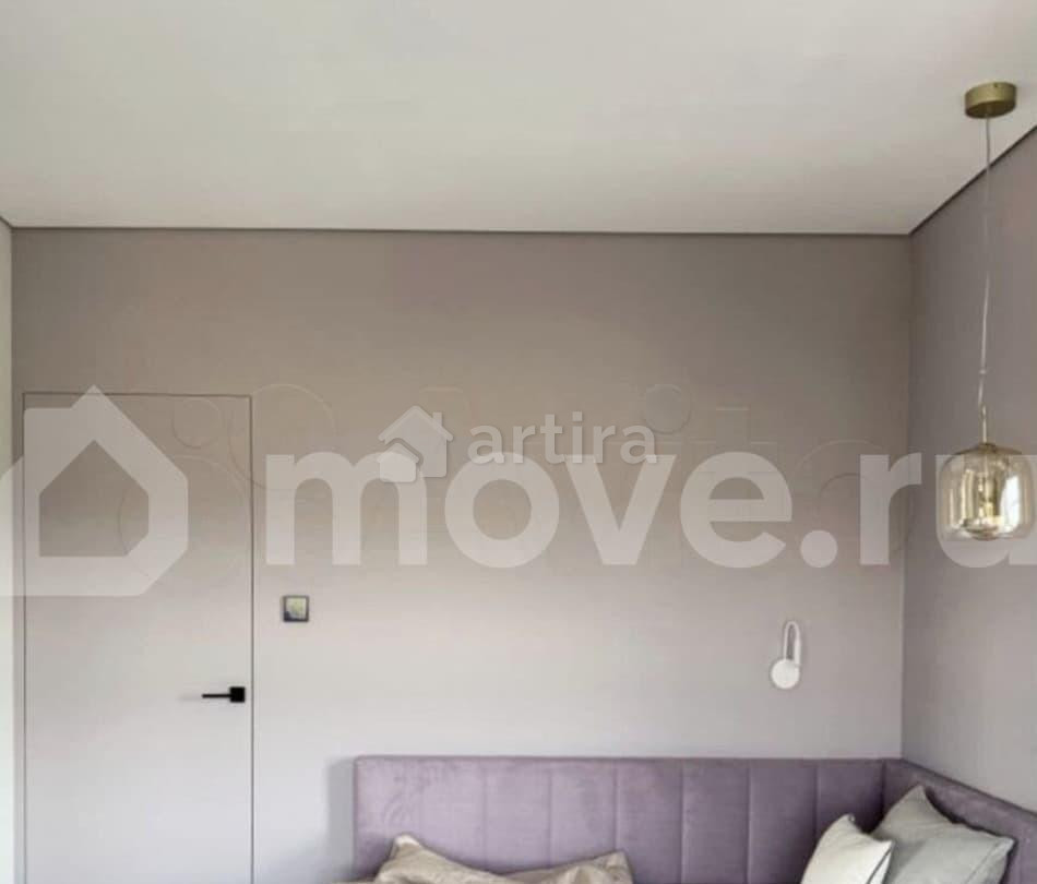 2-комн. квартира, 53.4 м2, 8/8 эт. Москва - изображение 3