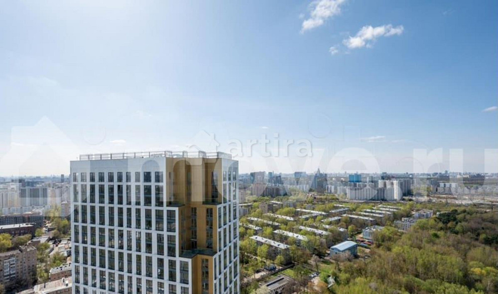 3-комн. квартира, 91 м2, 15/29 эт. Москва - изображение 1