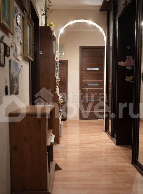 4-комн. квартира, 96 м2, 3/7 эт. Москва - изображение 7