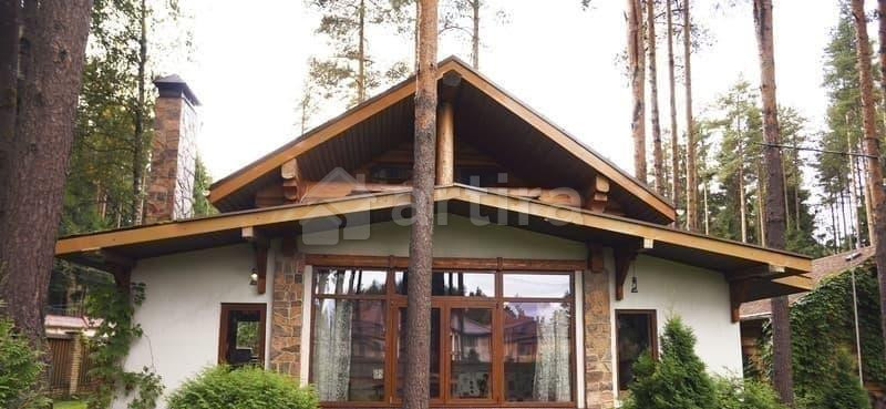 Коттедж, 80 м2 Санкт-Петербург - изображение 1