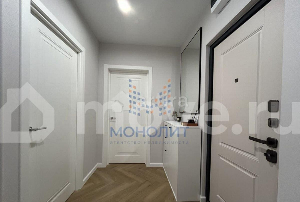 2-комн. квартира, 52 м2, 5/17 эт. Москва - изображение 6