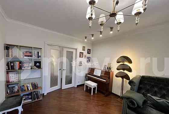 3-комн. квартира, 78 м2, 28/33 эт. Москва