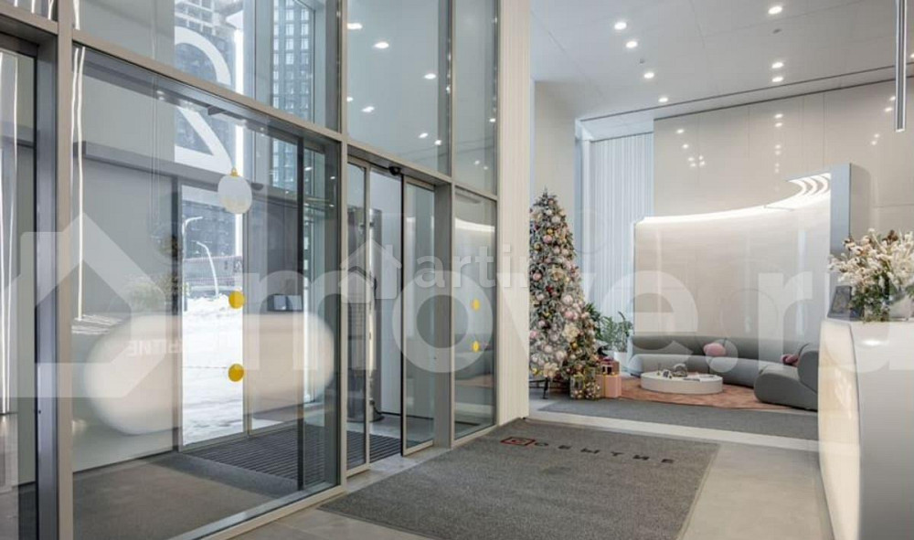 3-комн. квартира, 95 м2, 18/33 эт. Москва - изображение 5