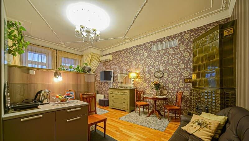 Студия, 35 м2, 6/6 эт. Санкт-Петербург - изображение 13