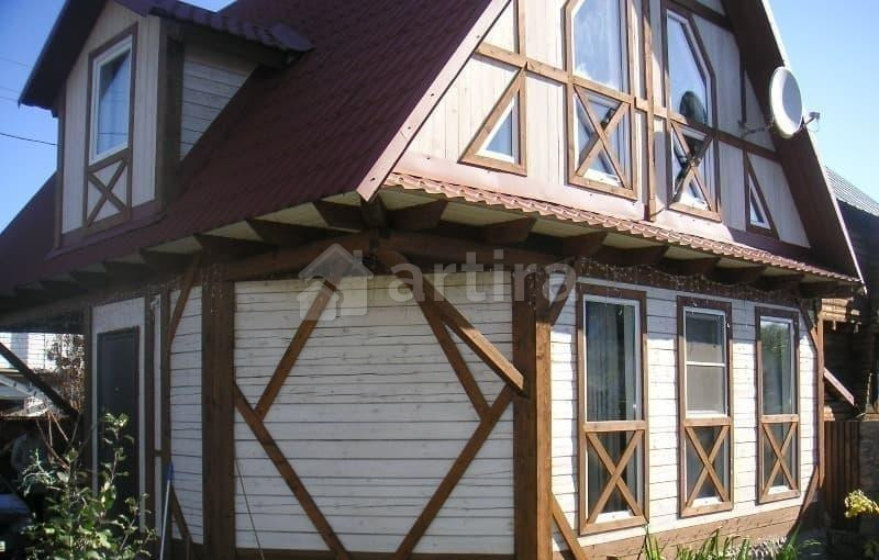 Коттедж, 150 м2 Новосибирск - изображение 20