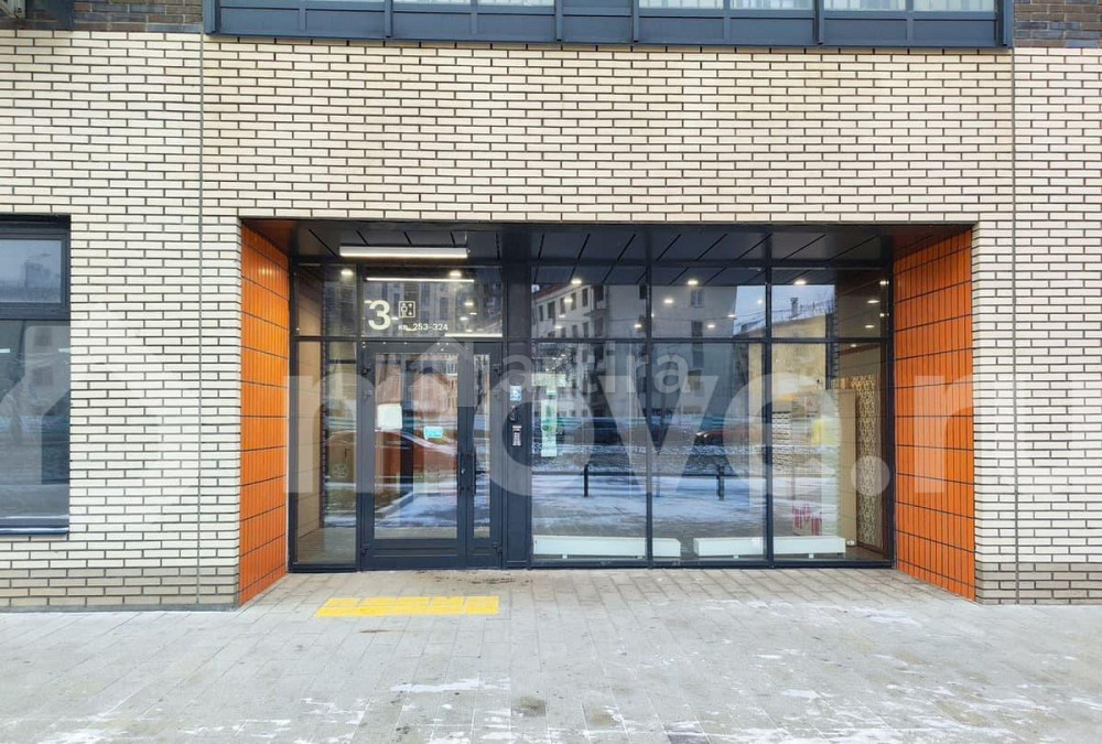 3-комн. квартира, 75 м2, 19/19 эт. Москва - изображение 1