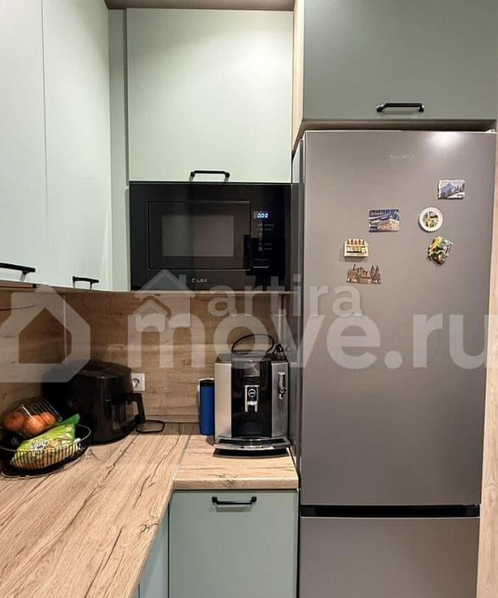 3-комн. квартира, 87.5 м2, 23/33 эт. Москва - изображение 6