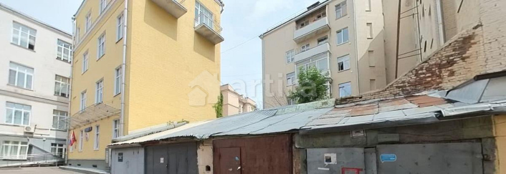 Гараж, 12 м2 Москва - изображение 1